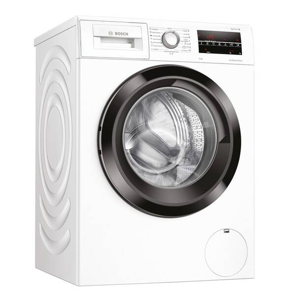 Pračka Bosch WAU28T60CS bílá

