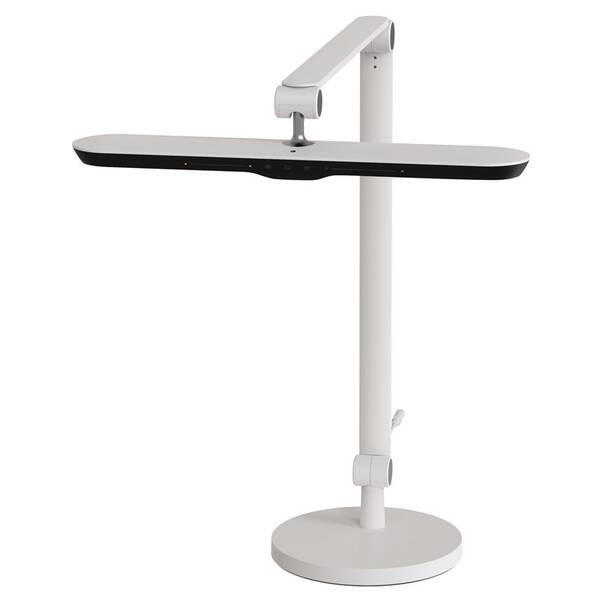 Stolní LED lampička Yeelight Desk Lamp V1 Pro (verze se základnou) bílá

