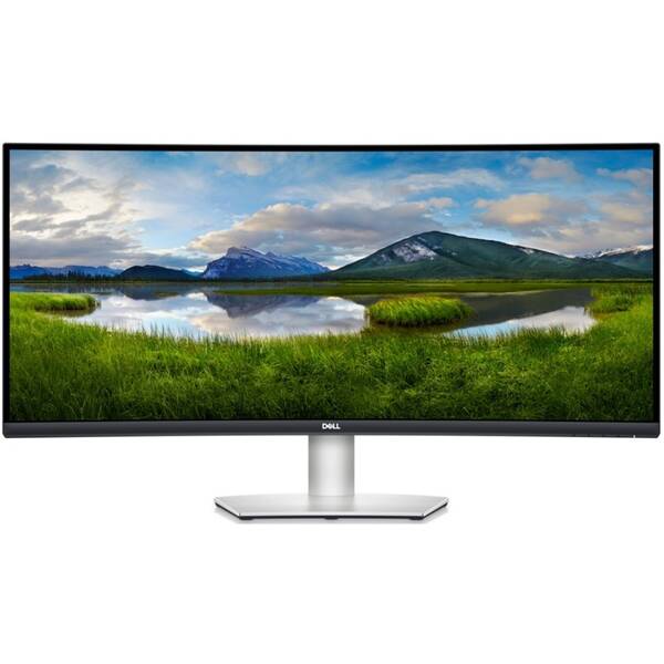 Monitor Dell S3422DW stříbrný


