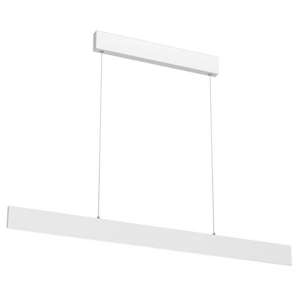 Závěsné svítidlo IMMAX NEO LISTON SMART 118cm 18W Zigbee 3.0 bílé

