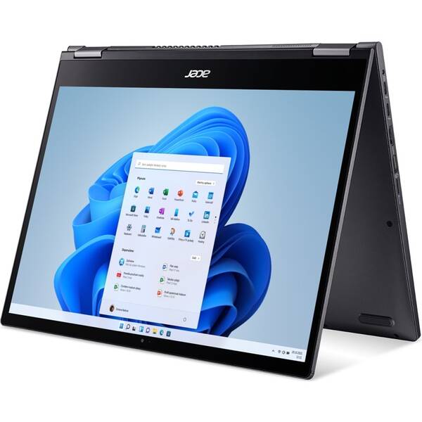Notebook Acer Spin 5 (SP513-55N-792M) šedý

