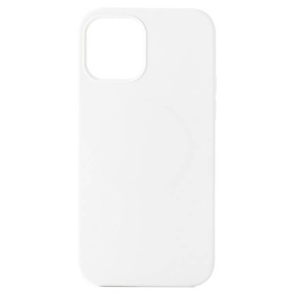 Kryt na mobil TGM Carneval Snap na Apple iPhone 13 Pro Max bílý

