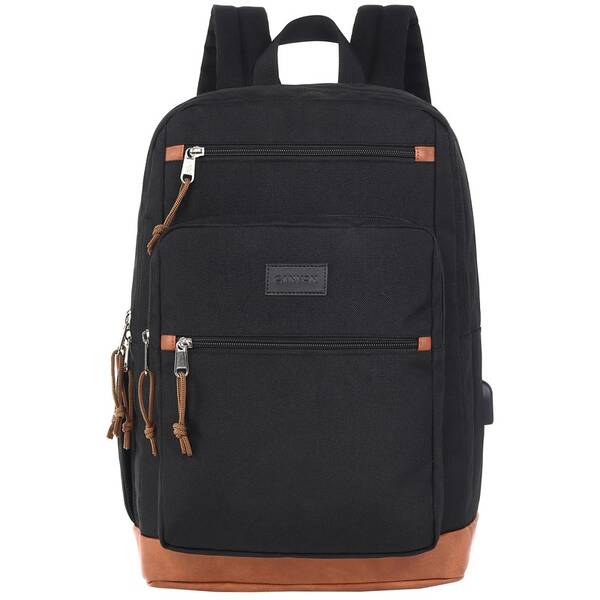 Batoh na notebook Canyon BPS-5 pro 15.6" černý

