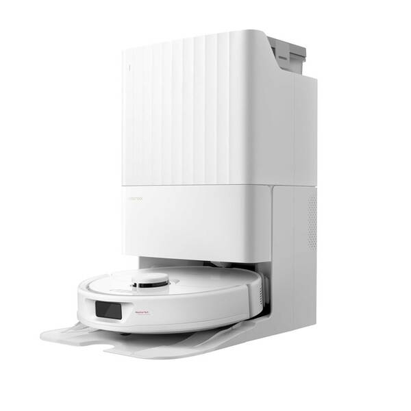 Robotický vysavač Roborock Q-REVO White 

