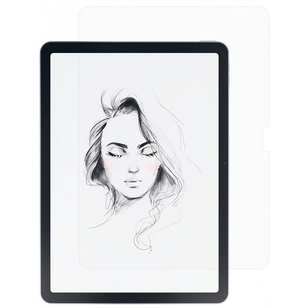 Tvrzené sklo FIXED PaperGlass na Apple iPad Pro 13" (2024)/M5 (2025) 

