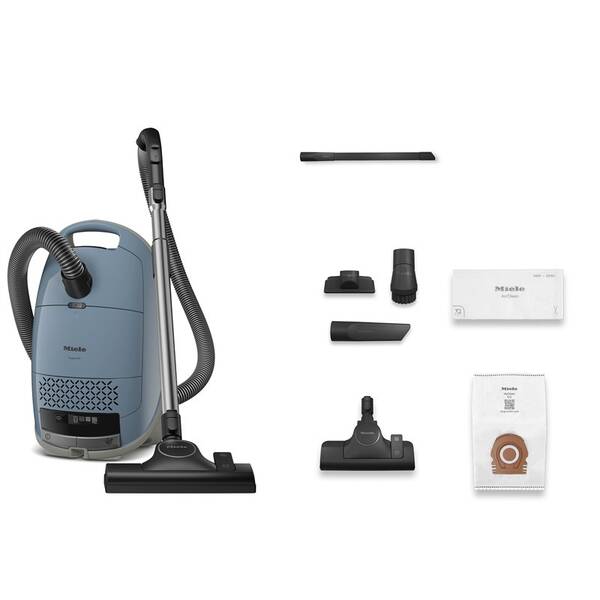 Podlahový vysavač Miele Flex modrý

