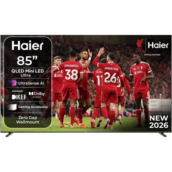 Televize Haier H85M92FUX 

