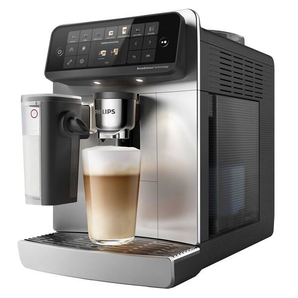 Automatický kávovar Philips EP6551/10 černý

