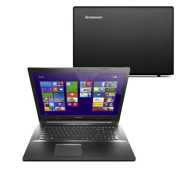 Notebook Lenovo Z70-80 černý


