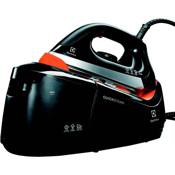 Žehlicí systém Electrolux EDBS3340 černá/oranžová

