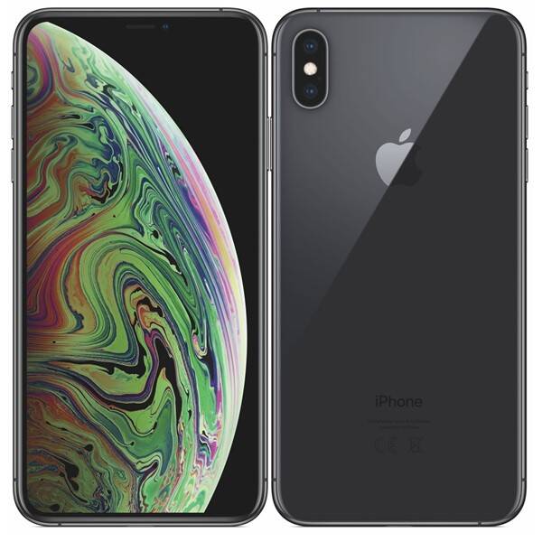 Mobilní telefon Apple iPhone Xs Max 64 GB - space grey 

