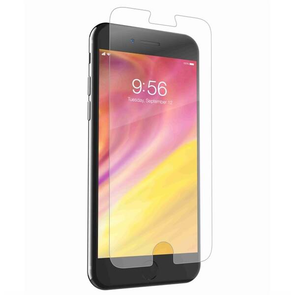 Tvrzené sklo InvisibleSHIELD Glass+ na Apple iPhone 8/7/6s/6 

