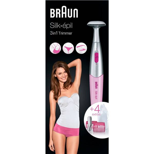 Depilátor Braun FG 1100 

