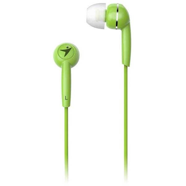 Sluchátka Genius HS-M320 zelená

