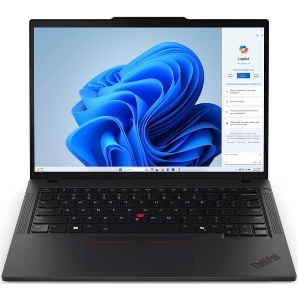 Notebook Lenovo ThinkPad P14s Gen 5 černý

