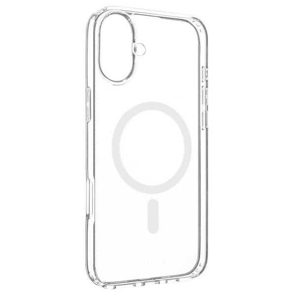 Kryt na mobil FIXED MagPure s podporou Magsafe na Apple iPhone 16 Plus průhledný

