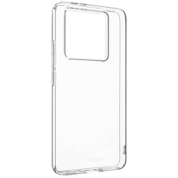 Kryt na mobil FIXED na Xiaomi 14T Pro průhledný

