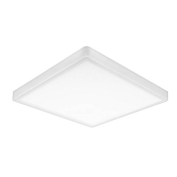 Stropní svítidlo Top Light Revit H30B CCT, 24W, 2400lm, teplá/neutrální/studená bílá bílé

