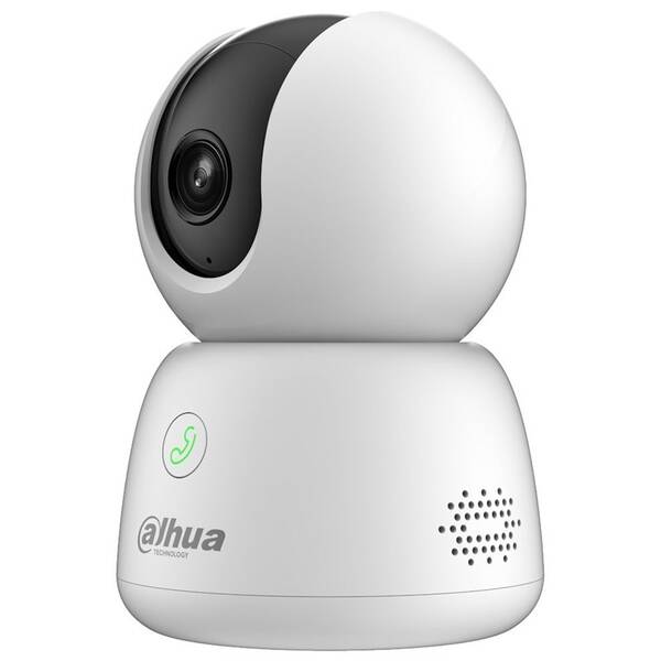 IP kamera Dahua H3B, vnitřní, Wi-Fi, 3Mpix, objektiv 3,6mm, IR až 10m bílá

