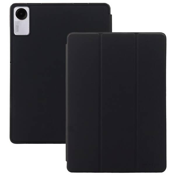 Pouzdro na tablet flipové Mobile Origin Easy Tablet Full Case na Xiaomi Redmi Pad SE 8.7 černé

