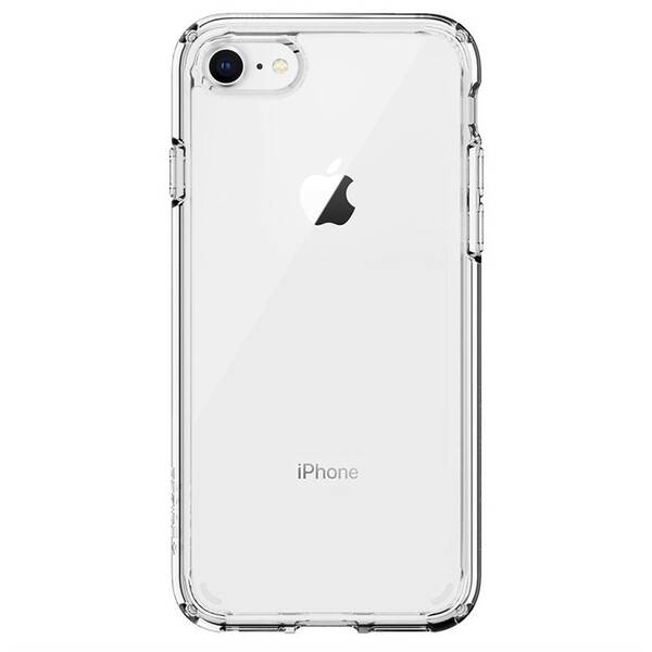 Kryt na mobil Spigen Ultra Hybrid 2 na Apple iPhone 7/8/SE (2020/22) průhledný

