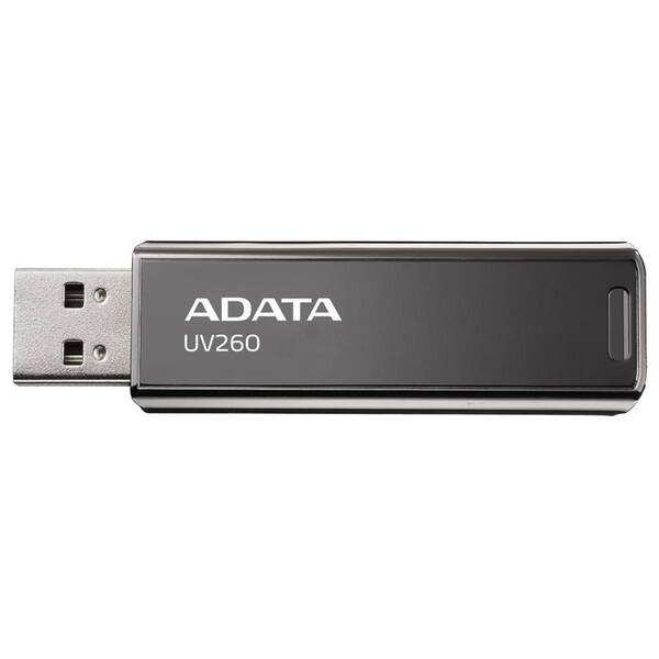 USB Flash ADATA UV260 16GB černý

