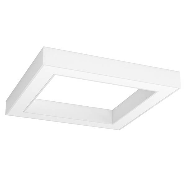 Stropní svítidlo IMMAX NEO CANTO SMART 80x80cm 60W Zigbee 3.0 bílé

