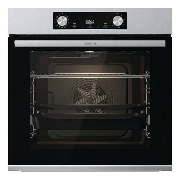 Trouba Gorenje BOS6737E09X ExtraSteam nerez

