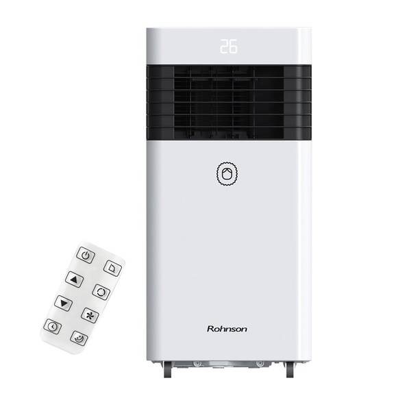 Mobilní klimatizace Rohnson R-893 Eskimo bílá

