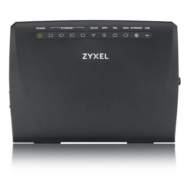 Modem ZyXEL VMG3312-T20A černý

