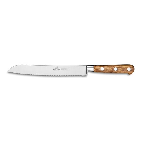 Nůž Lion Sabatier 813385, 20 cm hnědý/dřevo

