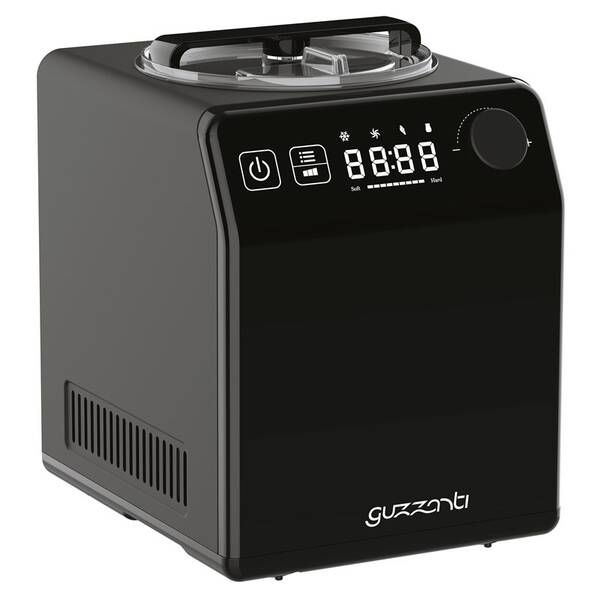 Zmrzlinovač Guzzanti GZ 155A černý

