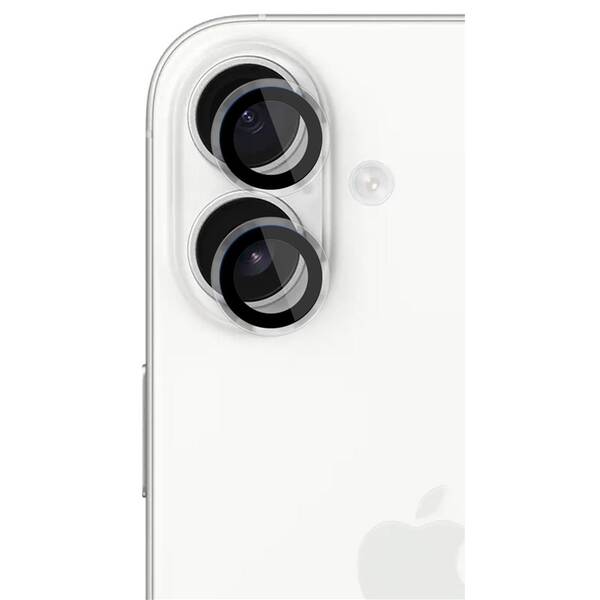 Ochranné sklo čočky fotoaparátu 3mk Lens Protection Pro na Apple iPhone 17 průhledné

