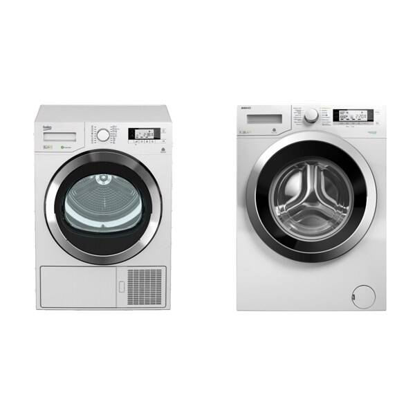 Set výrobků Beko WMY 71243 CSPTLMB1 + DPY 8506 GXB1 

