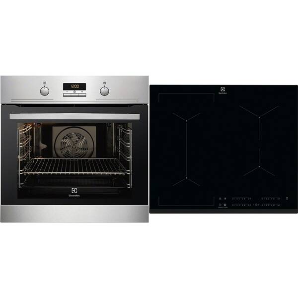 Set výrobků Electrolux EOC3430EOX + EIV634 

