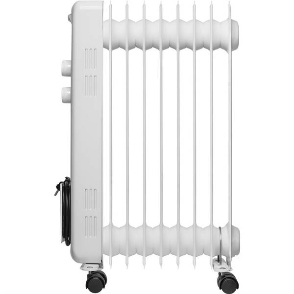 Olejový radiátor Sencor SOH 3209WH bílý


