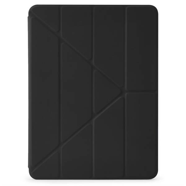 Pouzdro na tablet Pipetto Origami Pencil na Apple iPad 10.2" (2019/2020) černé

