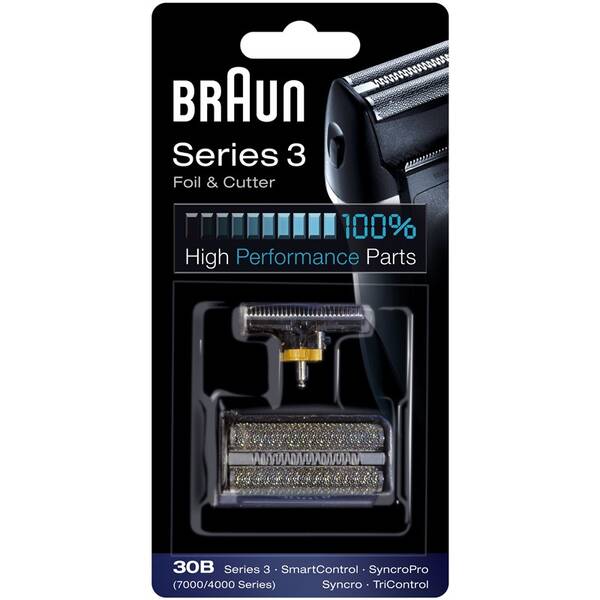 CombiPack Braun Syncro - 30B černé

