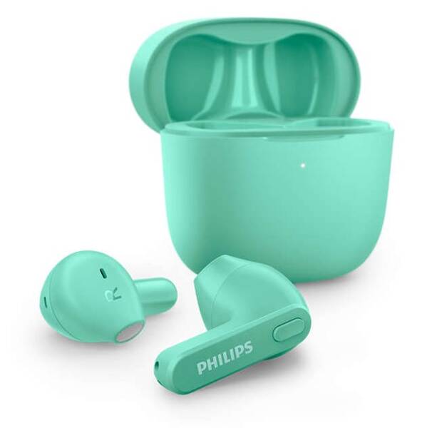 Sluchátka Philips TAT2236GR zelená


