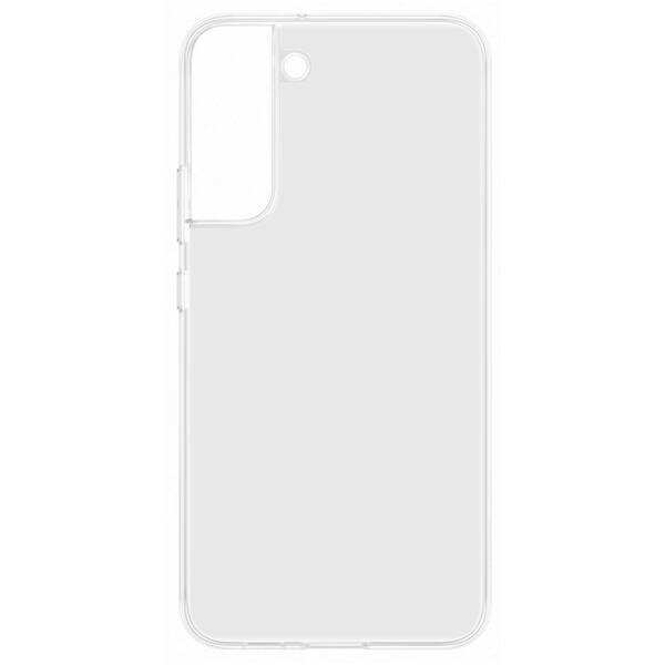 Kryt na mobil Samsung Galaxy S22+ průhledný

