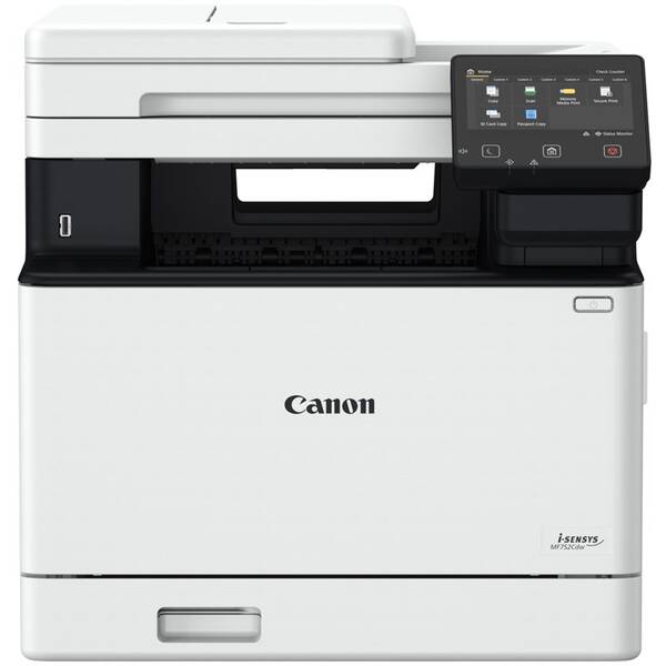 Tiskárna multifunkční Canon i-SENSYS MF752Cdw bílá

