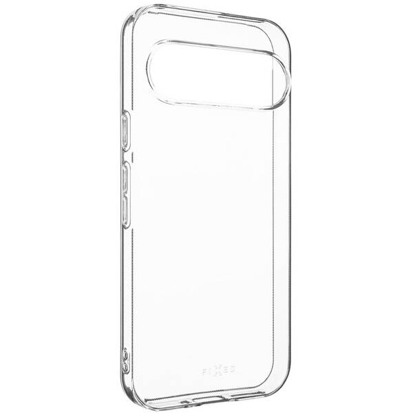 Kryt na mobil FIXED na Google Pixel 9/9 Pro průhledný

