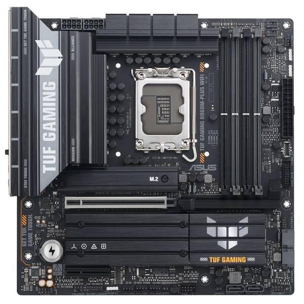 Základní deska Asus B860M-PLUS WIFI 

