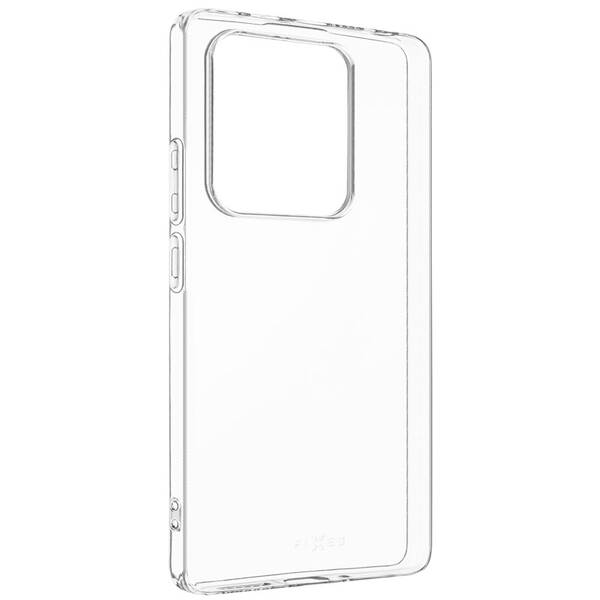 Kryt na mobil FIXED na Xiaomi Redmi Note 14s průhledný

