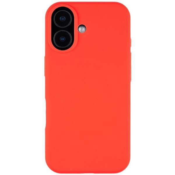 Kryt na mobil Tactical MagForce Velvet Smoothie na Apple iPhone 17 červený


