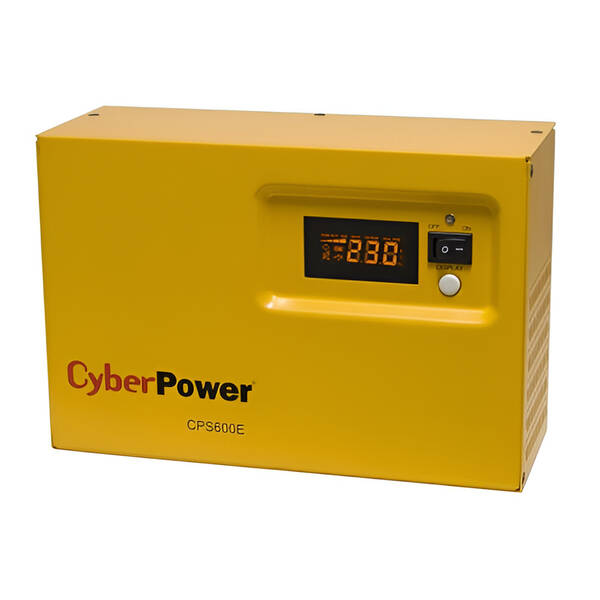 Záložní zdroj CyberPower Emergency Power System (EPS) 600VA/420W 

