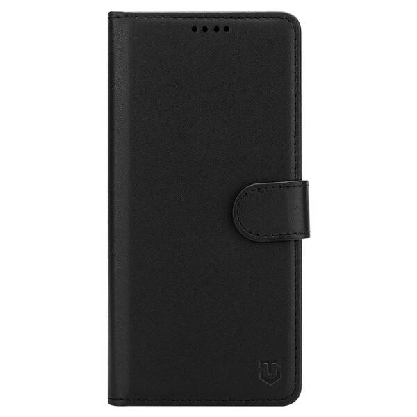Pouzdro na mobil flipové Tactical Field Notes na Motorola Edge 70 Pro černé

