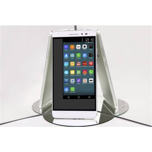 Mobilní telefon Lenovo PHAB Plus 6,8" 32GB - Platinum stříbrný

