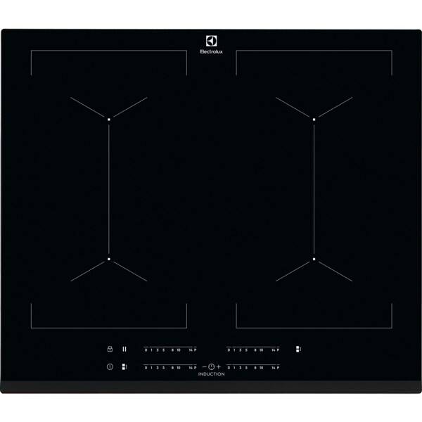 Indukční varná deska Electrolux EIV644 černá

