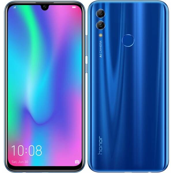 Mobilní telefon HONOR 10 Lite modrý

